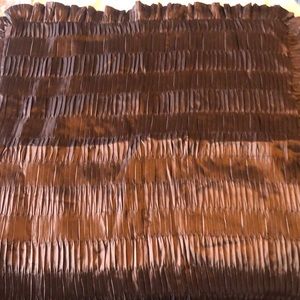 NWOT set of 2 European shams